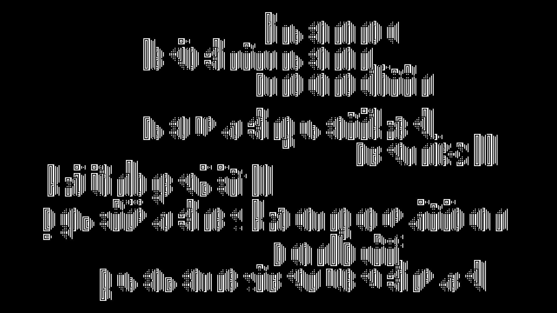 2021-03-10 Hanno Leichtmann - 1996 Monolith (rauschpartikel Remix 1 - 3)